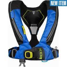 Spinlock Deckvest 6D Offshore Lifejacket & Harness - Pacific Blue