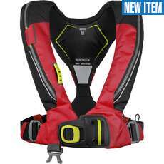Spinlock Deckvest 6D Offshore Lifejacket & Harness - Mercury Red