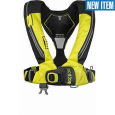 Spinlock Deckvest 6D Offshore Lifejacket & Harness - Citrus Yellow