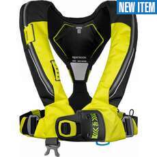 Spinlock Deckvest 6D Offshore Lifejacket & Harness - Citrus Yellow