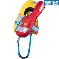 Spinlock Nemo Childs Deckvest Lifejacket 100N - Yellow Spinlock Nemo Childs Deckvest Lifejacket 100N - Yellow