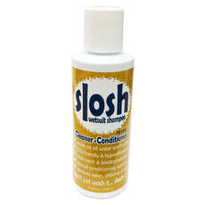 Northcore Slosh Wetsuit Shampoo & Cleaner -118ml