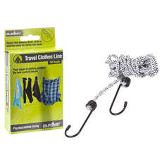 Summit Twist-It Travel Clothes Line - 2 Metre - Camping / Backpacking