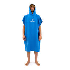 Surflogic Microfibre Poncho / Changing Robe - Blue - 59154