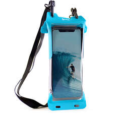 Surflogic Waterproof Phone Case  - Blue