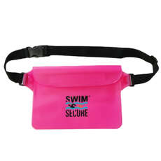 Swim Secure Waterproof Bum Bag - Pink B303