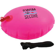 Swim Secure Open Water Swimming Tow Float Classic - Pink F803