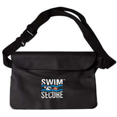 Swim Secure Waterproof Bum Bag - Black B303