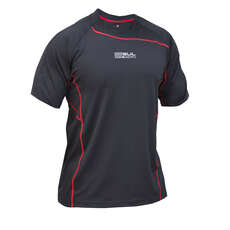 Gul CODE ZERO Short Sleeve T Shirt - Black