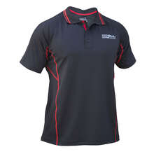 Gul CODE ZERO Polo - Black