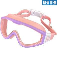 TWF Kids Swimming Goggles - Pink