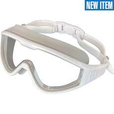 TWF Swimming Goggles - White