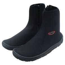 TWF 3mm Zipped Wetsuit Boots