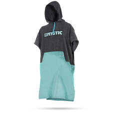Mystic Poncho / Fleece / Changing Robe - Mint