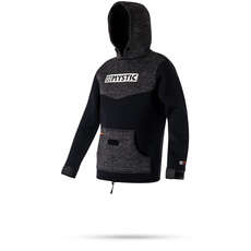 Mystic Voltage Sweat Neoprene Hoody - Black Mystic Voltage Sweat Neoprene Hoody - Black