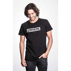 Mystic Kitesurfing T Shirt - Brand - Caviar