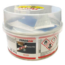 Teroson / Plastic Padding - Marine Filler - 341g
