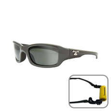 Triggernaut Dawn Watersports Sunglasses - Holy Grey / Grey