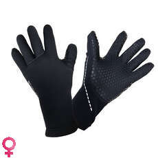 Gants Néoprène Typhoon Neo 3Mm - Noir - 310190