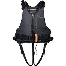 Typhoon Essential Buoyancy Aid - Black