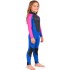 Typhoon Swarm3 Infants 3/2mm Fullsuit Wetsuit - Purple/Hot Pink 250995