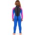 Typhoon Swarm3 Infants 3/2mm Fullsuit Wetsuit - Purple/Hot Pink 250995