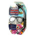 Typhoon Pro Mask & Snorkel Set - Teen / Ladies - Silver