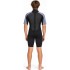 Typhoon Swarm3 Boys 3/2mm Shorty Wetsuit - Black/Graphite 250991