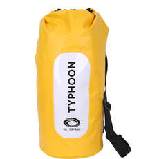 Typhoon Seaton Heavy Duty Roll Top Dry Bag - 10L - Yellow Typhoon Seaton Heavy Duty Roll Top Dry Bag - 10L - Yellow