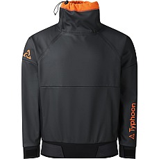 Typhoon Thermashield Thermal Spraytop - Black/Solar