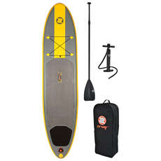 Typhoon Z-Ray X2 iSUP Inflatable Paddle Board Package Typhoon Z-Ray X2 iSUP Inflatable Paddle Board Package