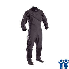 Typhoon Junior Ezeedon Childrens Drysuit 2023 Typhoon Junior Ezeedon Childrens Drysuit 2023