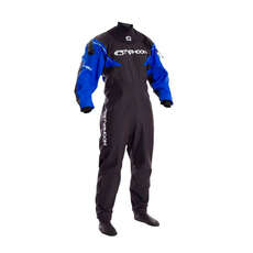 Typhoon Hypercurve Drysuit 2019 & Undersuit - Blue Typhoon Hypercurve Drysuit 2019 & Undersuit - Blue