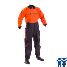 Typhoon Rookie Childrens Drysuit - Orange