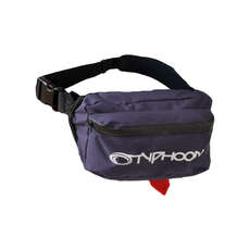 Typhoon 160N SUP Life Jacket Bum Bag - Navy Typhoon 160N SUP Life Jacket Bum Bag - Navy