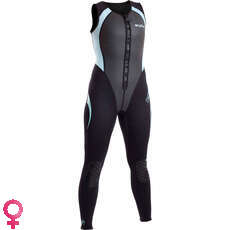 Typhoon Swarm Womens 3mm Long Jane Wetsuit Typhoon Swarm Womens 3mm Long Jane Wetsuit