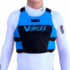 Vaikobi VXP Race Lite PFD - Cyan/Black VK-171-CYAN Vaikobi VXP Race Lite PFD - Cyan/Black VK-171-CYAN