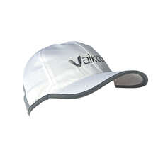 Vaikobi Quick Dry Performance Cap - White VK-002