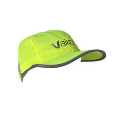 Vaikobi Quick Dry Performance Cap - Fluro Yellow VK-002