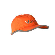 Vaikobi Quick Dry Performance Cap - Fluro Orange VK-002