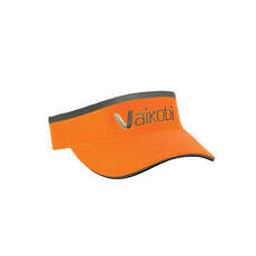 Vaikobi Quick Dry Performance Visor - Fluro Orange VK-003