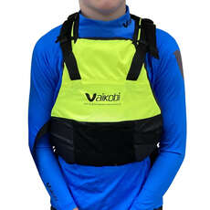 Vaikobi Junior PFD - Flouro Yellow/Black VK-295 Vaikobi Junior PFD - Flouro Yellow/Black VK-295
