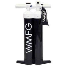 WMFG 2.0 Double Kiteboard Pump 2023 WMFG 2.0 Double Kiteboard Pump 2023