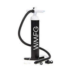WMFG Kiteboard Pump Tall - Black