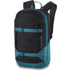 Dakine Womens Mission Pro 18L Backpack - Deep Lake 10002071