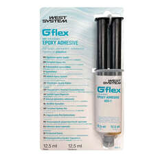 West Systems 655 G-Flex Epoxy Adhesive Syringe - 25ml