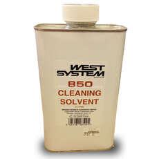 West Systems 850 Epoxy Resin Cleaning Solvent - 1 Ltr