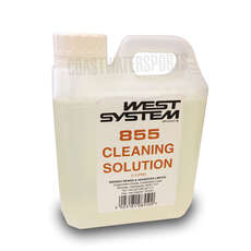 West Systems 855 Cleaning Solution - Removes Uncured Epoxy - 1 Ltr