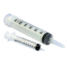 West System 807 Syringe Packs