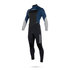 Mystic STAR 5/4 GBS Back Zip Wetsuit - Navy